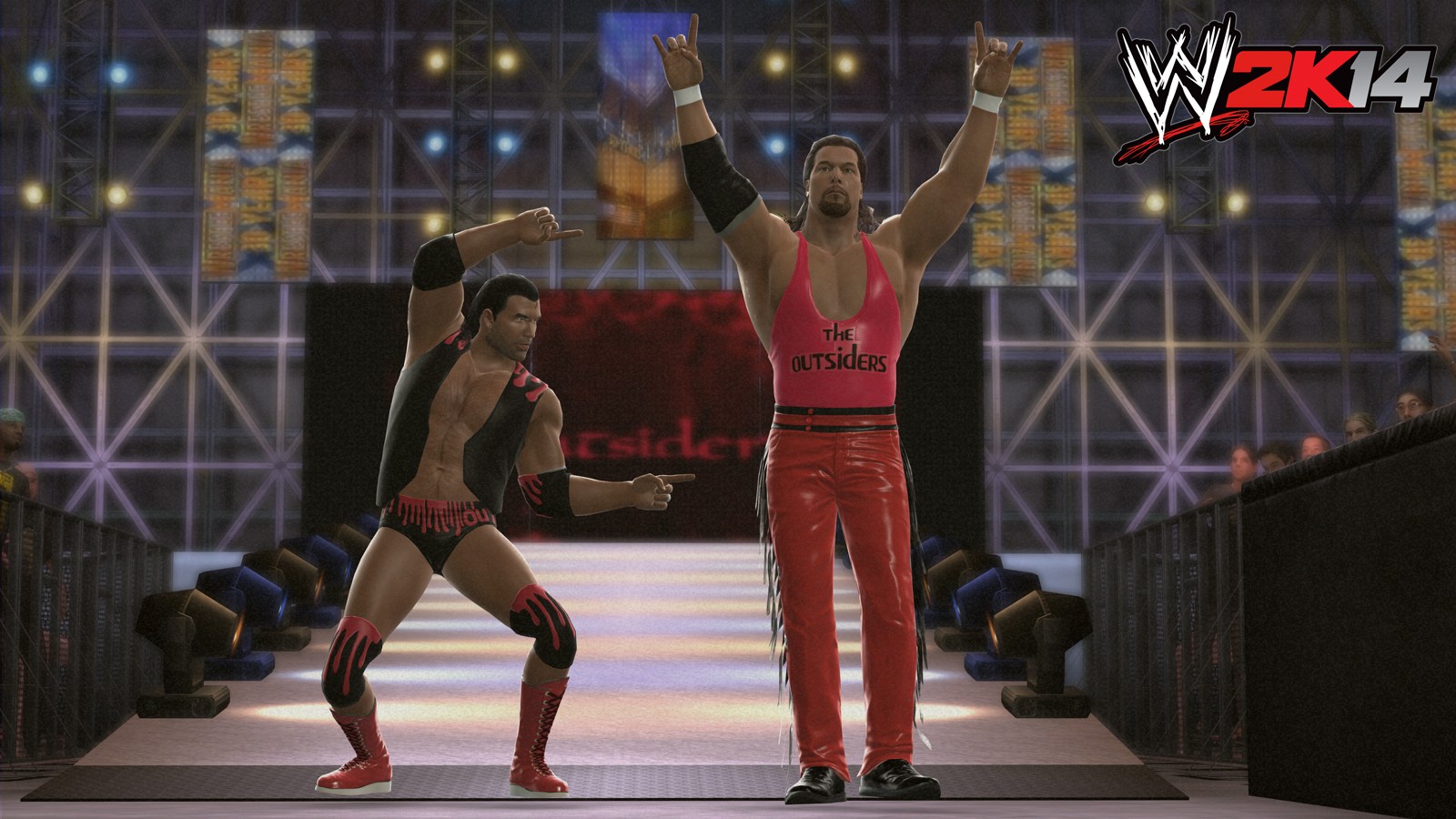 WWE 2K14 - Imagen 13